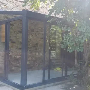 Véranda sur mesure à Revel