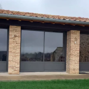 Fenêtres sur-mesure à Castelnaudary
