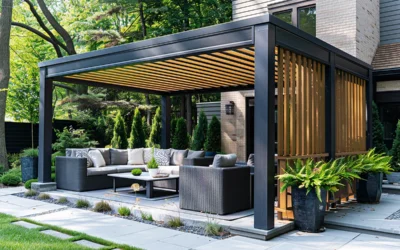Pergola à Revel : comment choisir le bon modèle pour créer un nouvel espace extérieur ?