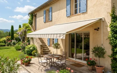 Store banne à Revel : comment anticiper l’été et protéger efficacement votre terrasse ?
